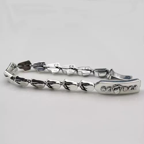 Cheap Chrome Hearts Bracelets #1327388 Replica Wholesale [$52.00 USD] [ITEM#1327388] on Replica Chrome Hearts Bracelets