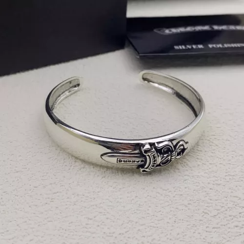 Cheap Chrome Hearts Bracelets #1327394 Replica Wholesale [$38.00 USD] [ITEM#1327394] on Replica Chrome Hearts Bracelets