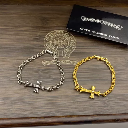 Cheap Chrome Hearts Bracelets #1327395 Replica Wholesale [$38.00 USD] [ITEM#1327395] on Replica Chrome Hearts Bracelets