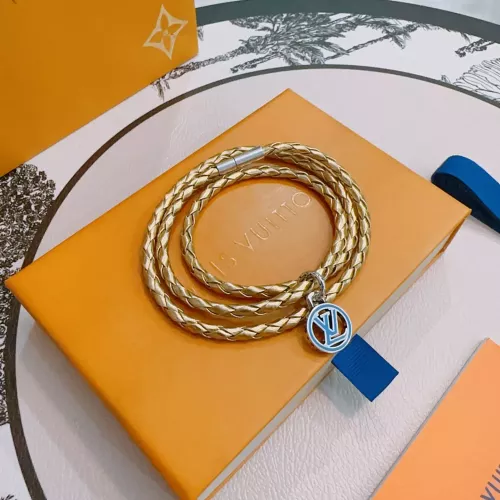 Cheap Louis Vuitton LV Bracelets #1327398 Replica Wholesale [$45.00 USD] [ITEM#1327398] on Replica Louis Vuitton LV Bracelets