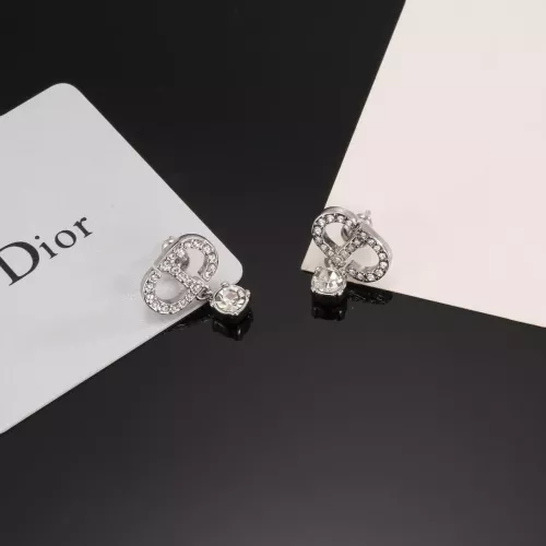 Cheap Christian Dior Earrings For Women #1327403 Replica Wholesale [$25.00 USD] [ITEM#1327403] on Replica Christian Dior Earrings