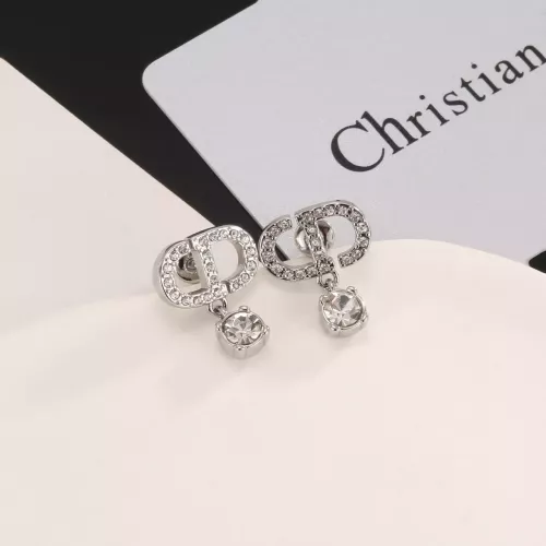 Cheap Christian Dior Earrings For Women #1327403 Replica Wholesale [$25.00 USD] [ITEM#1327403] on Replica Christian Dior Earrings