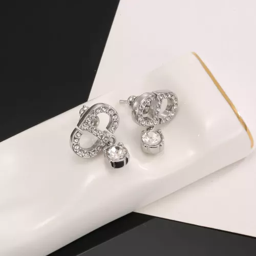 Cheap Christian Dior Earrings For Women #1327403 Replica Wholesale [$25.00 USD] [ITEM#1327403] on Replica Christian Dior Earrings
