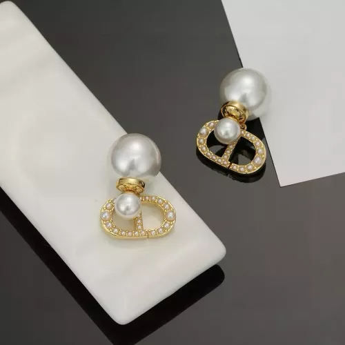 Cheap Christian Dior Earrings For Women #1327404 Replica Wholesale [$27.00 USD] [ITEM#1327404] on Replica Christian Dior Earrings