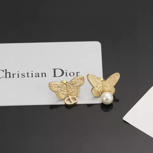 Cheap Christian Dior Earrings For Women #1327405 Replica Wholesale [$27.00 USD] [ITEM#1327405] on Replica Christian Dior Earrings
