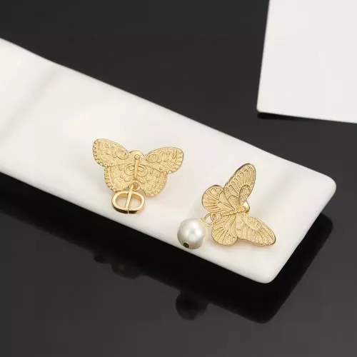 Cheap Christian Dior Earrings For Women #1327405 Replica Wholesale [$27.00 USD] [ITEM#1327405] on Replica Christian Dior Earrings