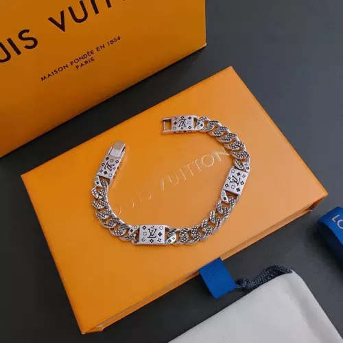 Cheap Louis Vuitton LV Bracelets #1327406 Replica Wholesale [$60.00 USD] [ITEM#1327406] on Replica Louis Vuitton LV Bracelets