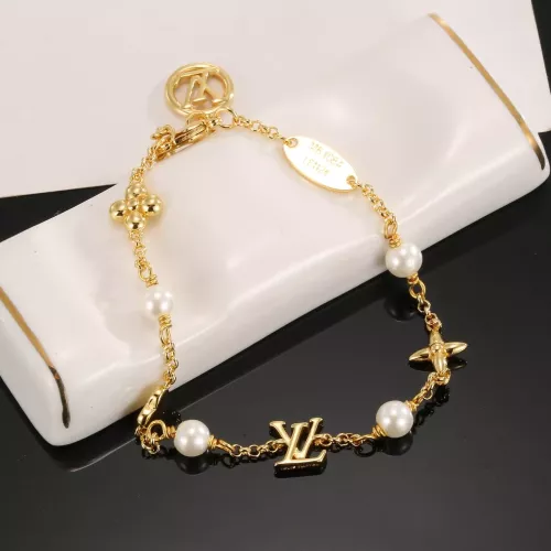 Cheap Louis Vuitton LV Bracelets For Women #1327409 Replica Wholesale [$32.00 USD] [ITEM#1327409] on Replica Louis Vuitton LV Bracelets
