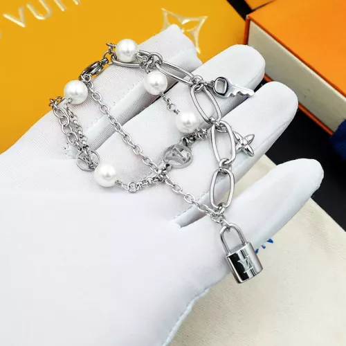 Cheap Louis Vuitton LV Bracelets For Women #1327415 Replica Wholesale [$25.00 USD] [ITEM#1327415] on Replica Louis Vuitton LV Bracelets