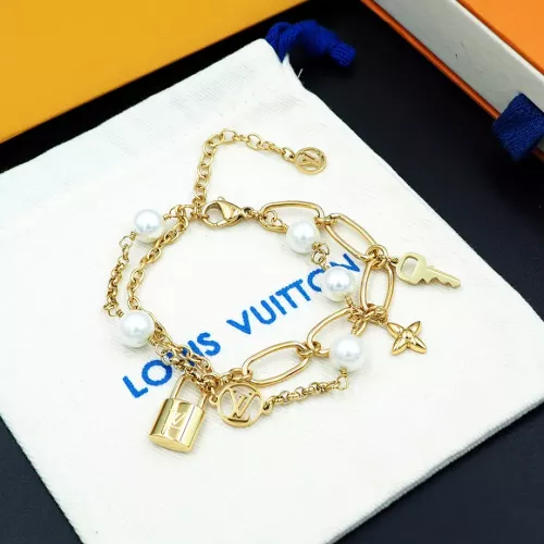 Cheap Louis Vuitton LV Bracelets For Women #1327416 Replica Wholesale [$27.00 USD] [ITEM#1327416] on Replica Louis Vuitton LV Bracelets