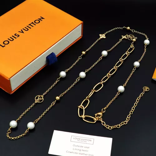 Louis Vuitton Necklaces For Women #1327418