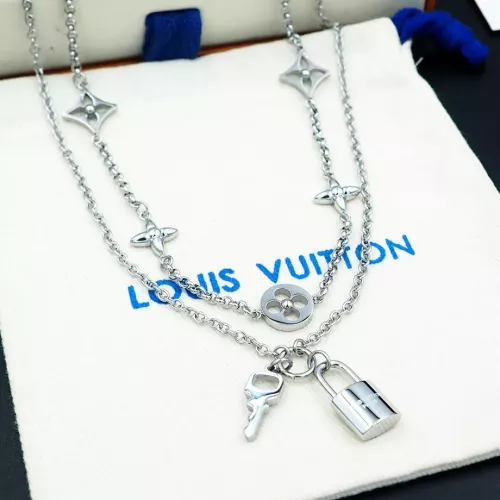 Cheap Louis Vuitton Necklaces #1327419 Replica Wholesale [$29.00 USD] [ITEM#1327419] on Replica Louis Vuitton Necklaces