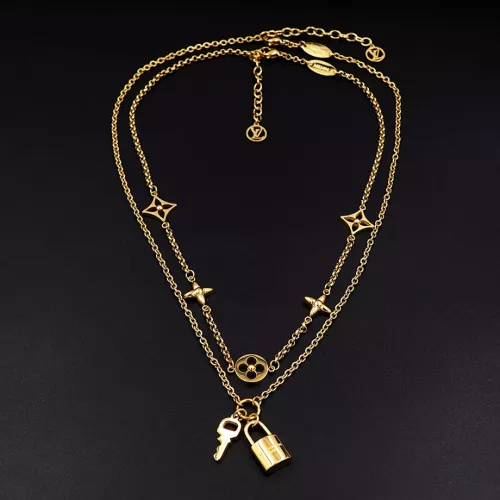 Louis Vuitton Necklaces #1327420