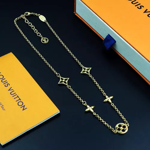 Cheap Louis Vuitton Necklaces #1327420 Replica Wholesale [$32.00 USD] [ITEM#1327420] on Replica Louis Vuitton Necklaces