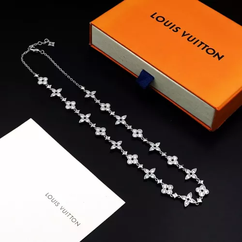 Cheap Louis Vuitton Necklaces #1327421 Replica Wholesale [$39.00 USD] [ITEM#1327421] on Replica Louis Vuitton Necklaces