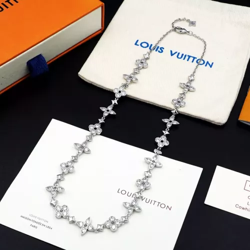 Cheap Louis Vuitton Necklaces #1327421 Replica Wholesale [$39.00 USD] [ITEM#1327421] on Replica Louis Vuitton Necklaces
