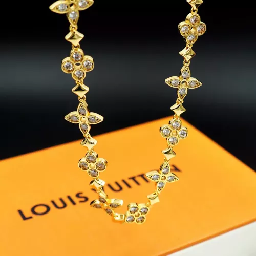 Cheap Louis Vuitton Necklaces #1327422 Replica Wholesale [$39.00 USD] [ITEM#1327422] on Replica Louis Vuitton Necklaces