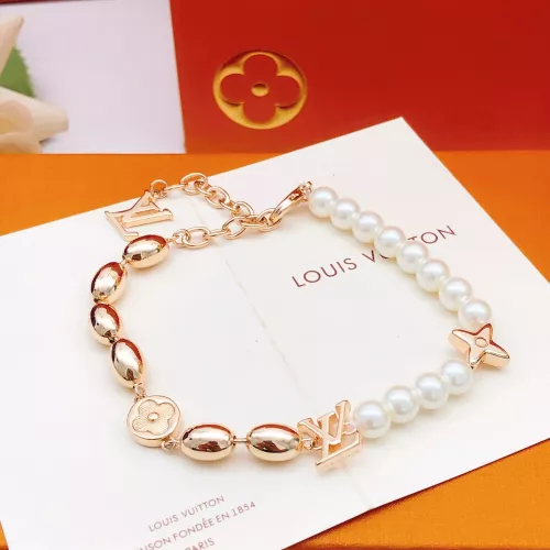 Cheap Louis Vuitton LV Bracelets For Women #1327426 Replica Wholesale [$32.00 USD] [ITEM#1327426] on Replica Louis Vuitton LV Bracelets