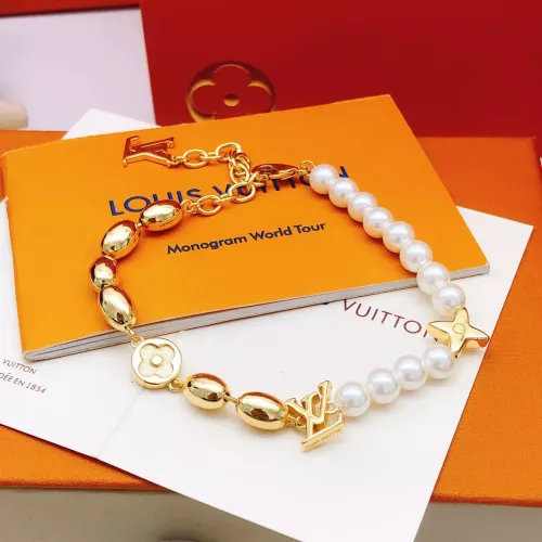 Cheap Louis Vuitton LV Bracelets For Women #1327427 Replica Wholesale [$32.00 USD] [ITEM#1327427] on Replica Louis Vuitton LV Bracelets