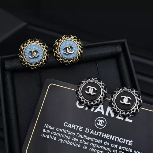 Cheap Chanel Earrings For Women #1327428 Replica Wholesale [$27.00 USD] [ITEM#1327428] on Replica Chanel Earrings