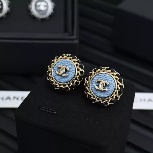 Cheap Chanel Earrings For Women #1327429 Replica Wholesale [$27.00 USD] [ITEM#1327429] on Replica Chanel Earrings