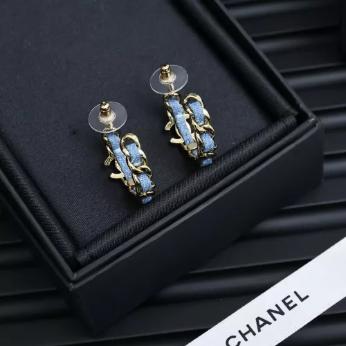 Cheap Chanel Earrings For Women #1327430 Replica Wholesale [$27.00 USD] [ITEM#1327430] on Replica Chanel Earrings