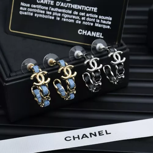 Cheap Chanel Earrings For Women #1327431 Replica Wholesale [$27.00 USD] [ITEM#1327431] on Replica Chanel Earrings