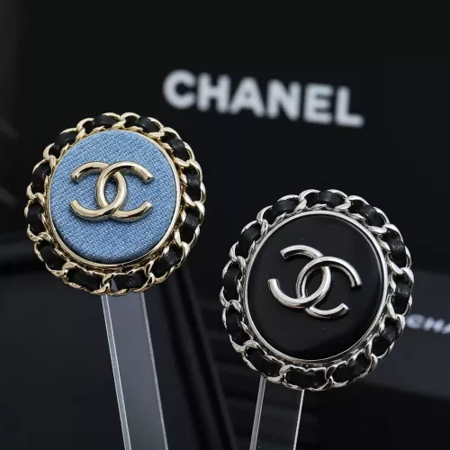 Cheap Chanel Brooches For Women #1327432 Replica Wholesale [$27.00 USD] [ITEM#1327432] on Replica Chanel Brooches