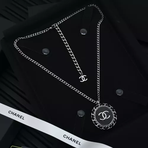 Cheap Chanel Necklaces For Women #1327434 Replica Wholesale [$36.00 USD] [ITEM#1327434] on Replica Chanel Necklaces