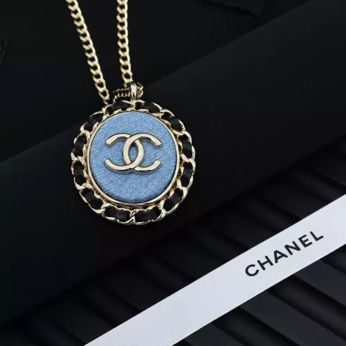 Cheap Chanel Necklaces For Women #1327435 Replica Wholesale [$36.00 USD] [ITEM#1327435] on Replica Chanel Necklaces