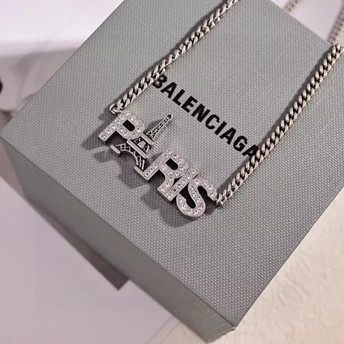 Cheap Balenciaga Necklaces #1327436 Replica Wholesale [$29.00 USD] [ITEM#1327436] on Replica Balenciaga Necklaces