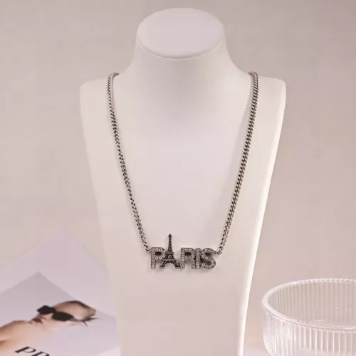 Cheap Balenciaga Necklaces #1327436 Replica Wholesale [$29.00 USD] [ITEM#1327436] on Replica Balenciaga Necklaces