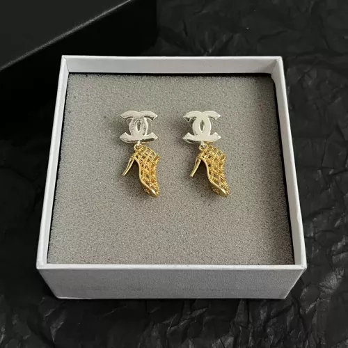 Chanel Earrings For Women #1327437