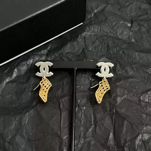 Cheap Chanel Earrings For Women #1327437 Replica Wholesale [$25.00 USD] [ITEM#1327437] on Replica Chanel Earrings