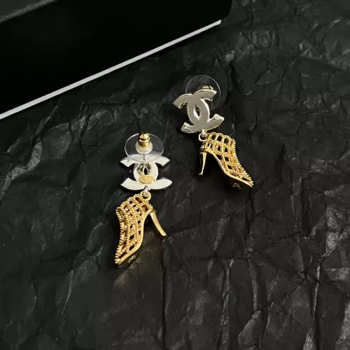 Cheap Chanel Earrings For Women #1327437 Replica Wholesale [$25.00 USD] [ITEM#1327437] on Replica Chanel Earrings