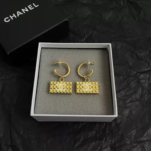 Cheap Chanel Earrings For Women #1327440 Replica Wholesale [$29.00 USD] [ITEM#1327440] on Replica Chanel Earrings