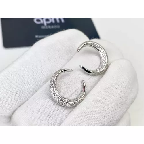 Cheap Chanel Earrings For Women #1327442 Replica Wholesale [$19.00 USD] [ITEM#1327442] on Replica Chanel Earrings