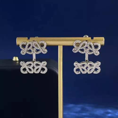LOEWE Earrings In Silver For Women #1327461