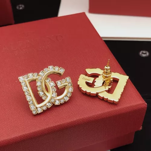 Cheap Dolce &amp; Gabbana D&amp;G Earrings For Women #1327466 Replica Wholesale [$32.00 USD] [ITEM#1327466] on Replica Dolce &amp; Gabbana D&amp;G Earrings