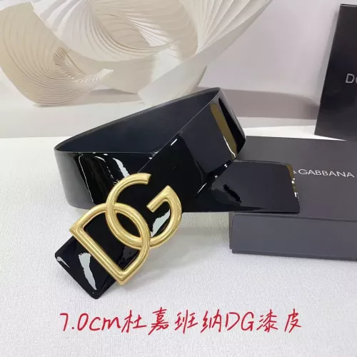 Dolce & Gabbana D&G AAA Quality Belts In 7.0cm For Unisex #1327482