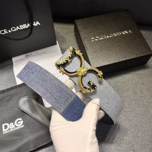 Dolce & Gabbana D&G AAA Quality Belts In 3.8cm For Unisex #1327489