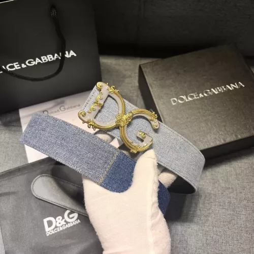 Dolce & Gabbana D&G AAA Quality Belts In 3.8cm For Unisex #1327490