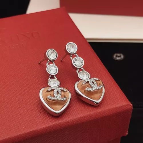 Cheap Chanel Earrings For Women #1327491 Replica Wholesale [$29.00 USD] [ITEM#1327491] on Replica Chanel Earrings
