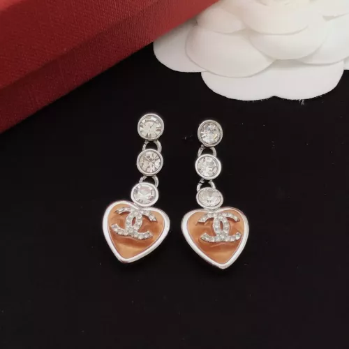 Cheap Chanel Earrings For Women #1327491 Replica Wholesale [$29.00 USD] [ITEM#1327491] on Replica Chanel Earrings