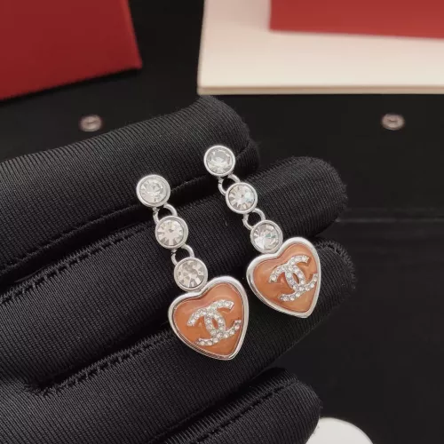 Cheap Chanel Earrings For Women #1327491 Replica Wholesale [$29.00 USD] [ITEM#1327491] on Replica Chanel Earrings