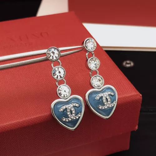 Cheap Chanel Earrings For Women #1327492 Replica Wholesale [$29.00 USD] [ITEM#1327492] on Replica Chanel Earrings