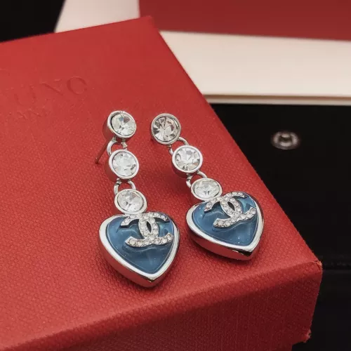 Cheap Chanel Earrings For Women #1327492 Replica Wholesale [$29.00 USD] [ITEM#1327492] on Replica Chanel Earrings
