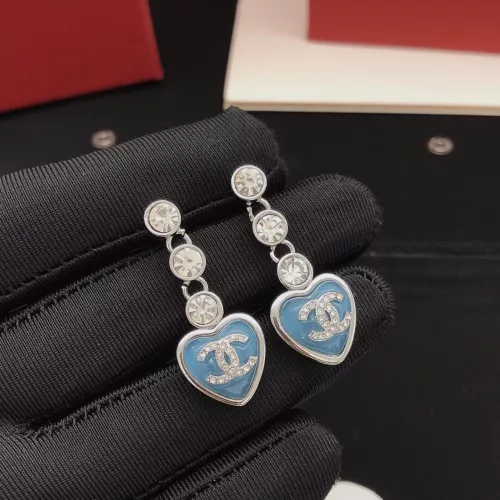 Cheap Chanel Earrings For Women #1327492 Replica Wholesale [$29.00 USD] [ITEM#1327492] on Replica Chanel Earrings