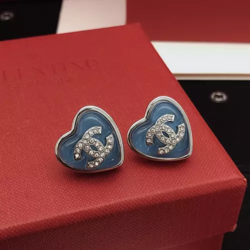 Cheap Chanel Earrings For Women #1327494 Replica Wholesale [$29.00 USD] [ITEM#1327494] on Replica Chanel Earrings