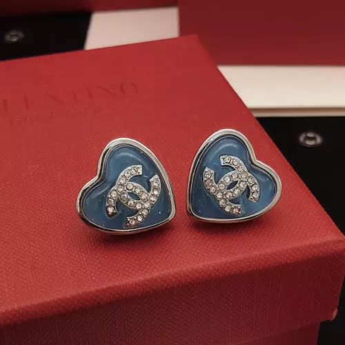 Cheap Chanel Earrings For Women #1327494 Replica Wholesale [$29.00 USD] [ITEM#1327494] on Replica Chanel Earrings